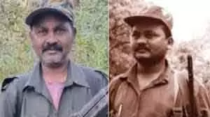 Malkangiri शीर्ष माओवादी नेता पापा राव और 17 अन्य ने आत्मसमर्पण किया Malkangiri शीर्ष माओवादी नेता पापा राव और 17 अन्य ने आत्मसमर्पण किया