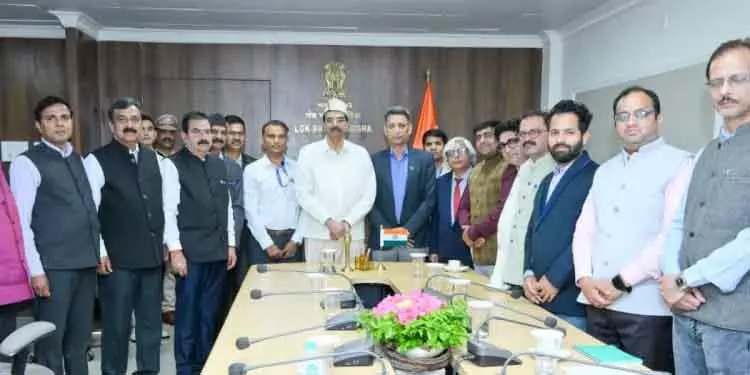 ‘Odisha और उत्तराखंड में आध्यात्मिक और पर्यटन की समान संभावनाएं हैं’ ‘Odisha और उत्तराखंड में आध्यात्मिक और पर्यटन की समान संभावनाएं हैं’