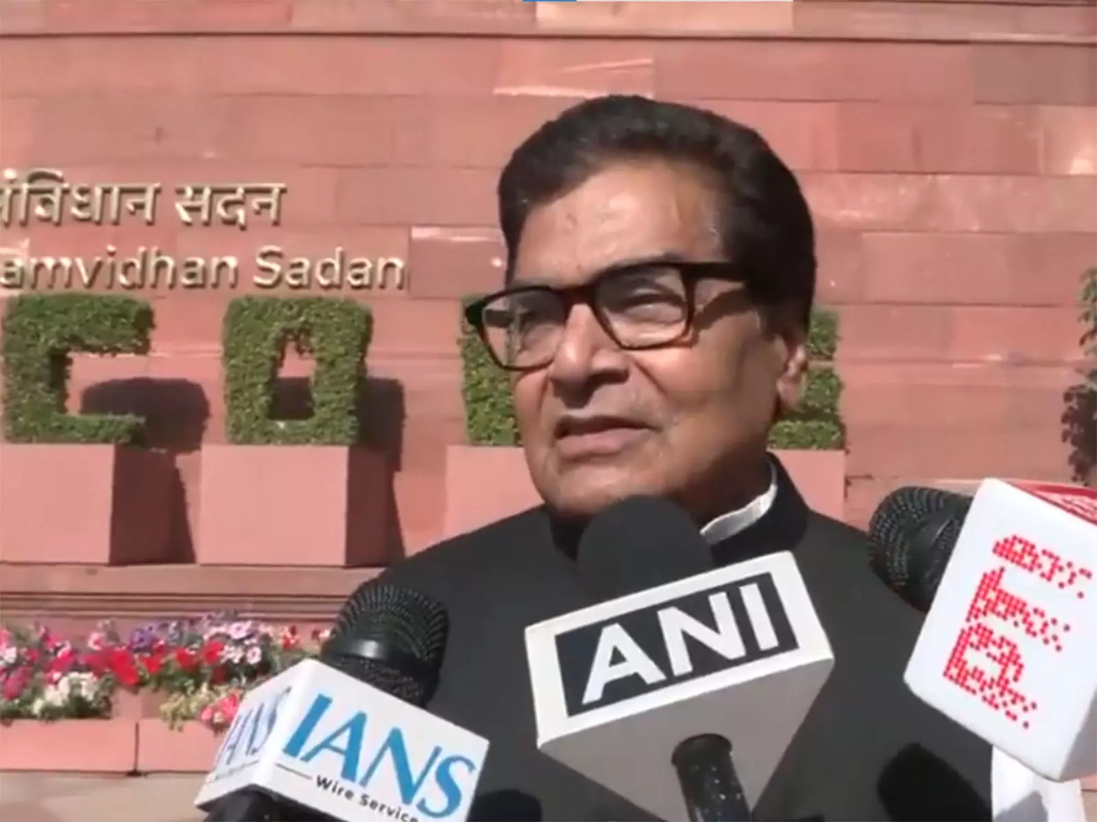 पीएम को ट्रंप के साथ बातचीत के बारे में संसद को बताना चाहिए: SP MP राम गोपाल यादव पीएम को ट्रंप के साथ बातचीत के बारे में संसद को बताना चाहिए: SP MP राम गोपाल यादव