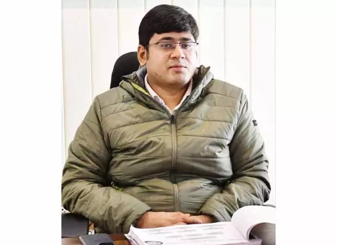 DC गांदरबल ने मासिक जिला NCORD बैठक की अध्यक्षता की DC गांदरबल ने मासिक जिला NCORD बैठक की अध्यक्षता की