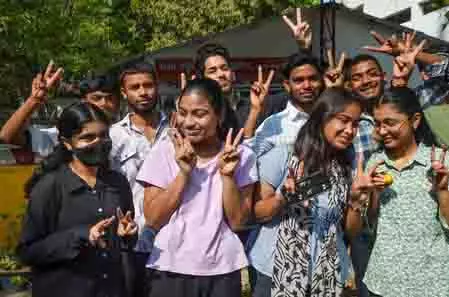 मध्य प्रदेश में पांचवीं और आठवीं की परीक्षा के नतीजे घोषित मध्य प्रदेश में पांचवीं और आठवीं की परीक्षा के नतीजे घोषित