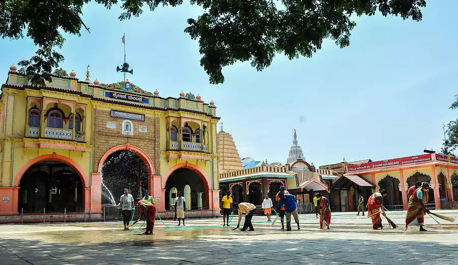 Karnataka : टैंक में गिरने से सुरक्षा गार्ड की मौत Karnataka : टैंक में गिरने से सुरक्षा गार्ड की मौत