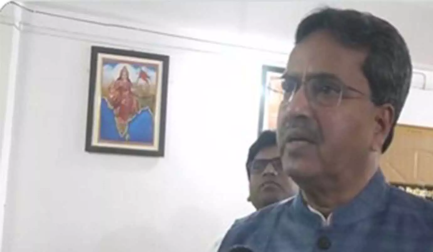 CM माणिक साहा ने TTAADC चुनावों के लिए BJP उम्मीदवारों को बधाई दी; आदिवासी समर्थन पर भरोसा जताया CM माणिक साहा ने TTAADC चुनावों के लिए BJP उम्मीदवारों को बधाई दी; आदिवासी समर्थन पर भरोसा जताया