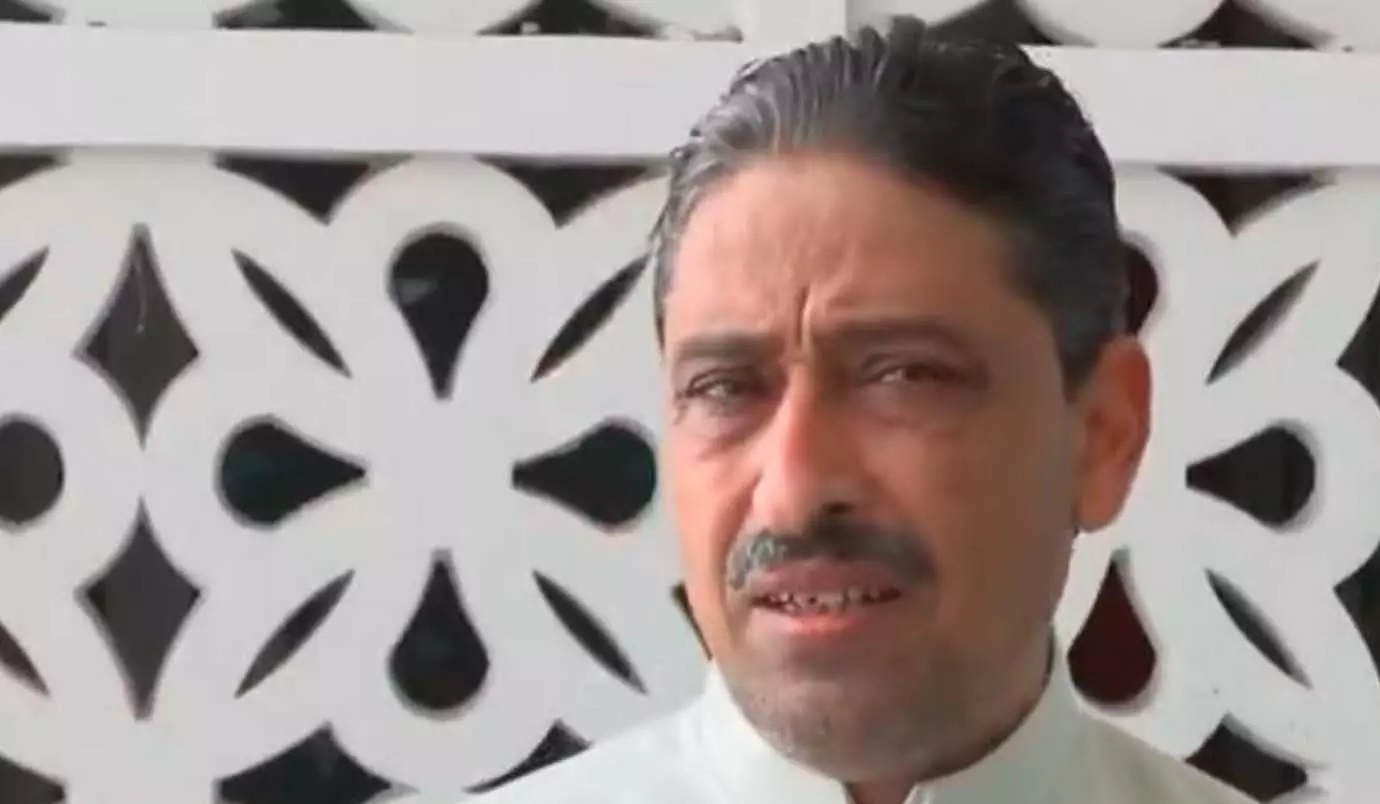 Imran Masood ने पार्टी ऑफिस नोटिस पर प्रतिक्रिया दी Imran Masood ने पार्टी ऑफिस नोटिस पर प्रतिक्रिया दी