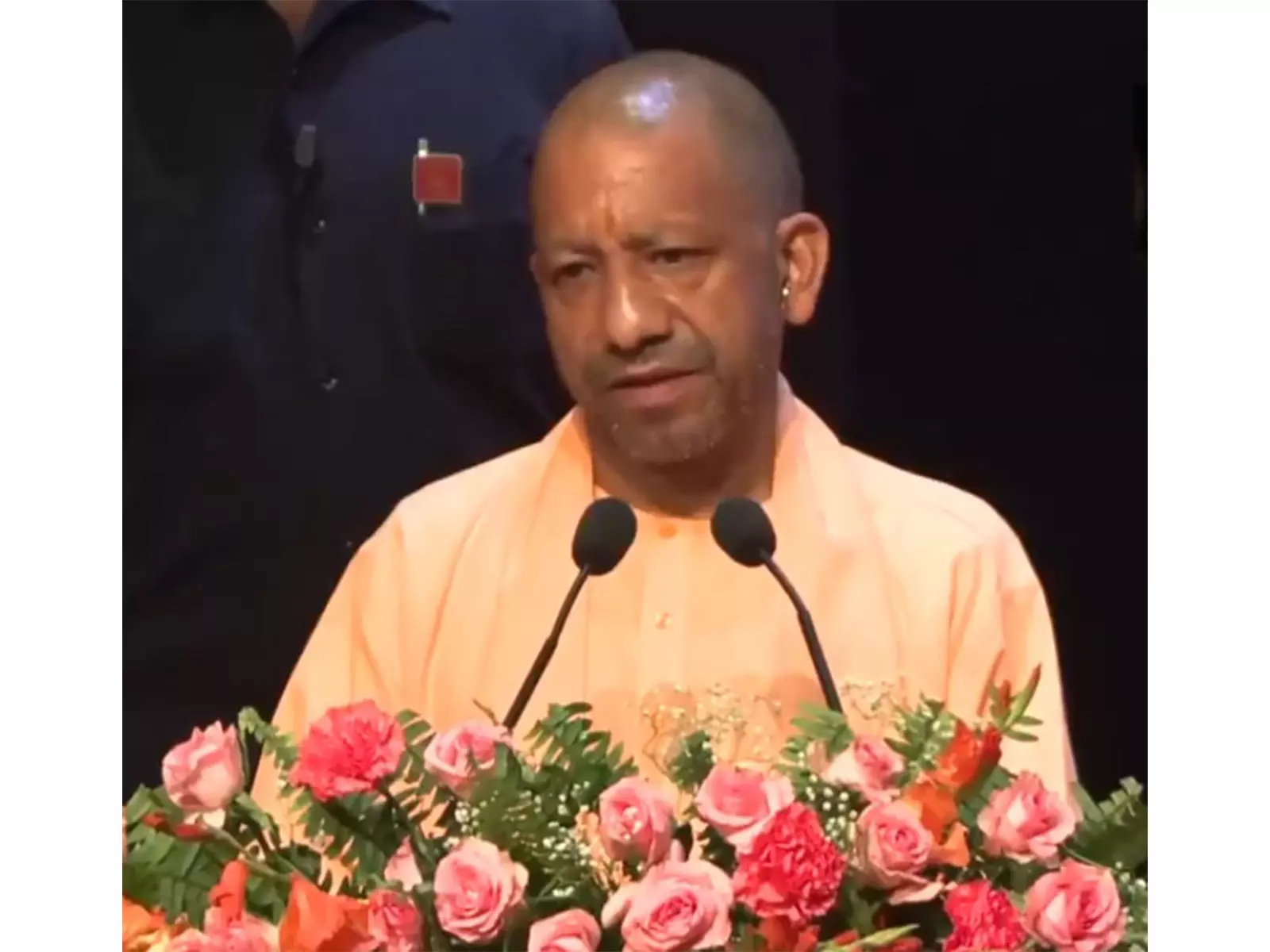 यूपी में 2017 तक भू-माफियाओं ने खेल के मैदानों पर कब्ज़ा कर रखा था: CM Yogi Adityanath यूपी में 2017 तक भू-माफियाओं ने खेल के मैदानों पर कब्ज़ा कर रखा था: CM Yogi Adityanath