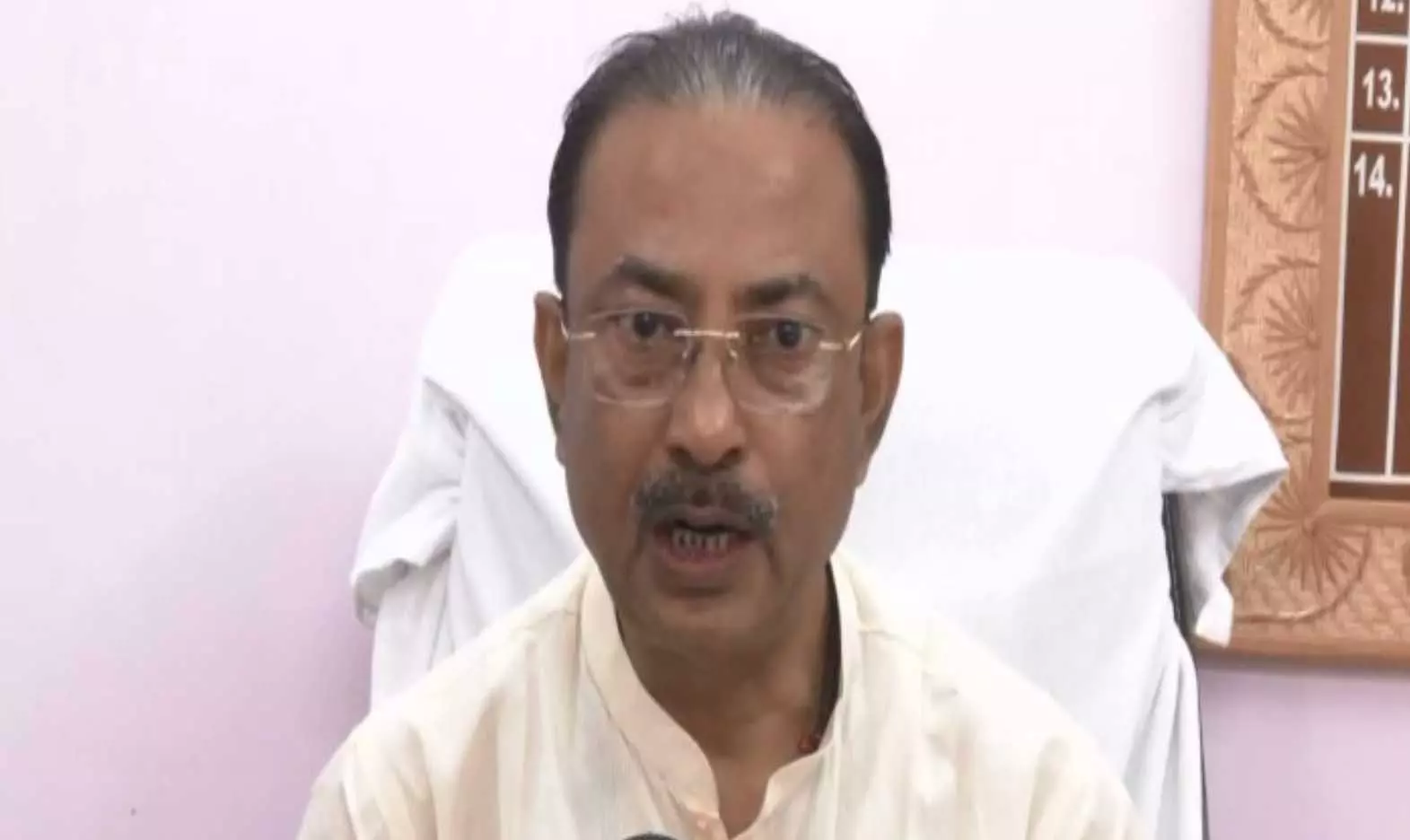 त्रिपुरा: TTAADC चुनावों में जीत को लेकर BJP आश्वस्त, सभी 28 सीटों पर अकेले चुनाव लड़ेगी त्रिपुरा: TTAADC चुनावों में जीत को लेकर BJP आश्वस्त, सभी 28 सीटों पर अकेले चुनाव लड़ेगी