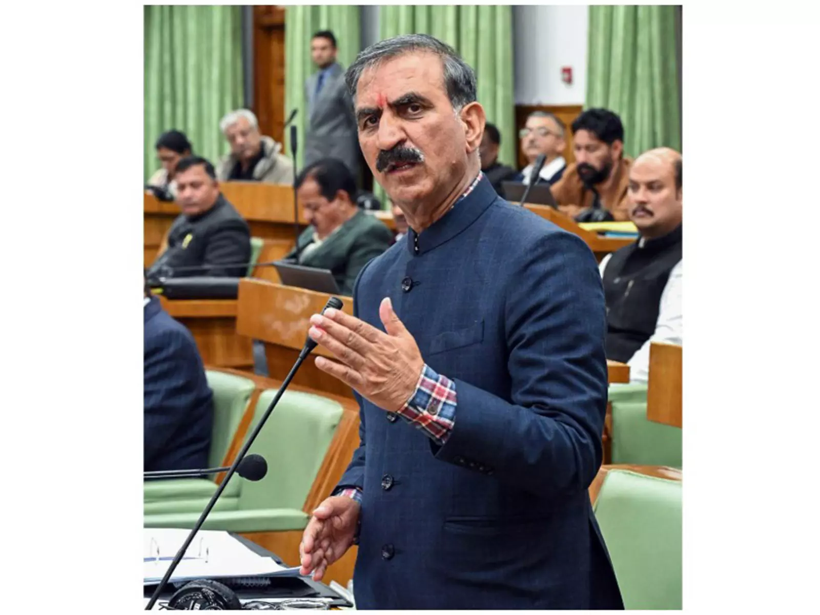 हिमाचल प्रदेश सरकार ने नौकरशाही में फेरबदल का आदेश दिया; IAS, IFS, HPAS अधिकारियों का ट्रांसफर किया हिमाचल प्रदेश सरकार ने नौकरशाही में फेरबदल का आदेश दिया; IAS, IFS, HPAS अधिकारियों का ट्रांसफर किया