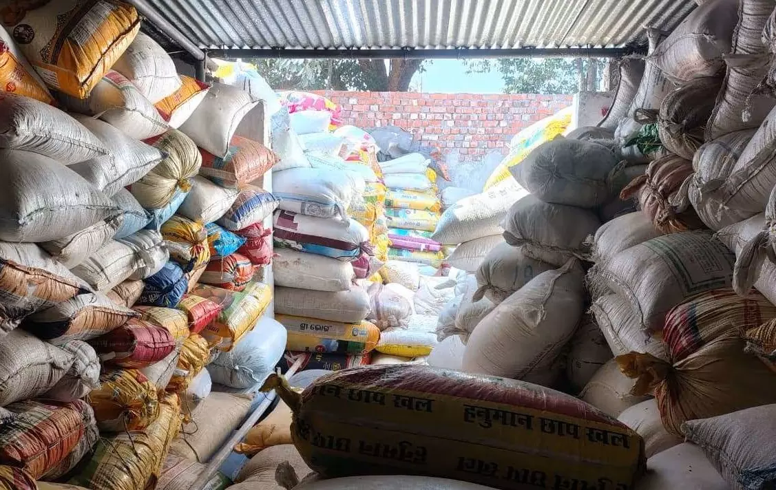 Mandi: सरकारी चावल को लेकर विवाद, एडीसी तक मामला Mandi: सरकारी चावल को लेकर विवाद, एडीसी तक मामला