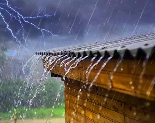 Odisha में आंधी-तूफान के लिए येलो अलर्ट, 3-4 दिनों तक जारी रहेगी बारिश Odisha में आंधी-तूफान के लिए येलो अलर्ट, 3-4 दिनों तक जारी रहेगी बारिश