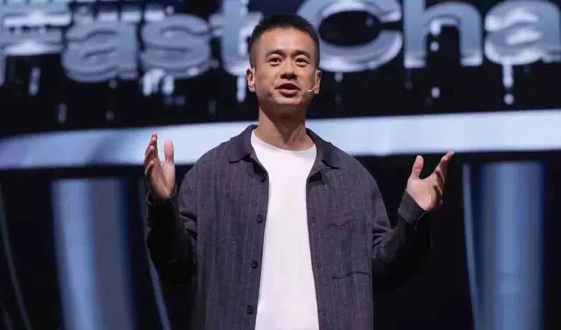 OnePlus के CEO रॉबिन लियू ने इस्तीफा दिया OnePlus के CEO रॉबिन लियू ने इस्तीफा दिया
