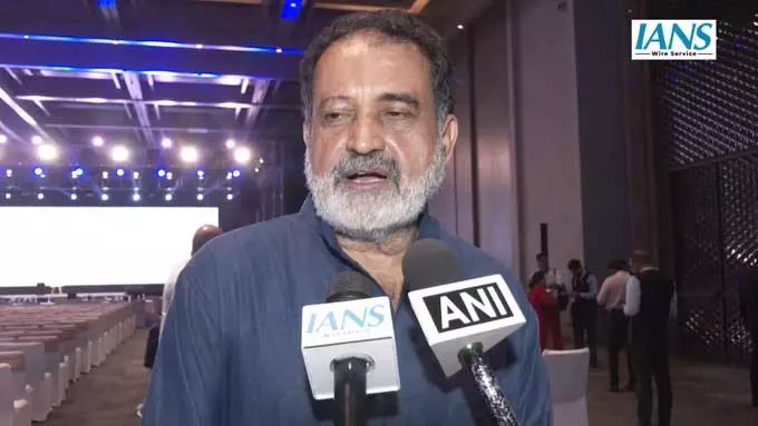 इंडियासपोरा समिट 2026: भारत में 100 अरब डॉलर निवेश की संभावना इंडियासपोरा समिट 2026: भारत में 100 अरब डॉलर निवेश की संभावना