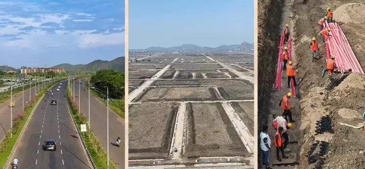 Amaravati को राजधानी का कानूनी दर्जा देने के लिए विधानसभा का विशेष सत्र Amaravati को राजधानी का कानूनी दर्जा देने के लिए विधानसभा का विशेष सत्र