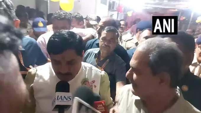 सीएम मोहन यादव ने सिंहस्थ की तैयारियों में तेजी लाने का दिया भरोसा सीएम मोहन यादव ने सिंहस्थ की तैयारियों में तेजी लाने का दिया भरोसा