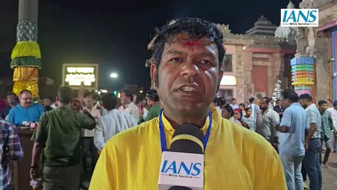 पुरी: जगन्नाथ मंदिर के रत्न भंडार की 48 साल बाद इन्वेंट्री प्रक्रिया पूरी, पुरी: जगन्नाथ मंदिर के रत्न भंडार की 48 साल बाद इन्वेंट्री प्रक्रिया पूरी,