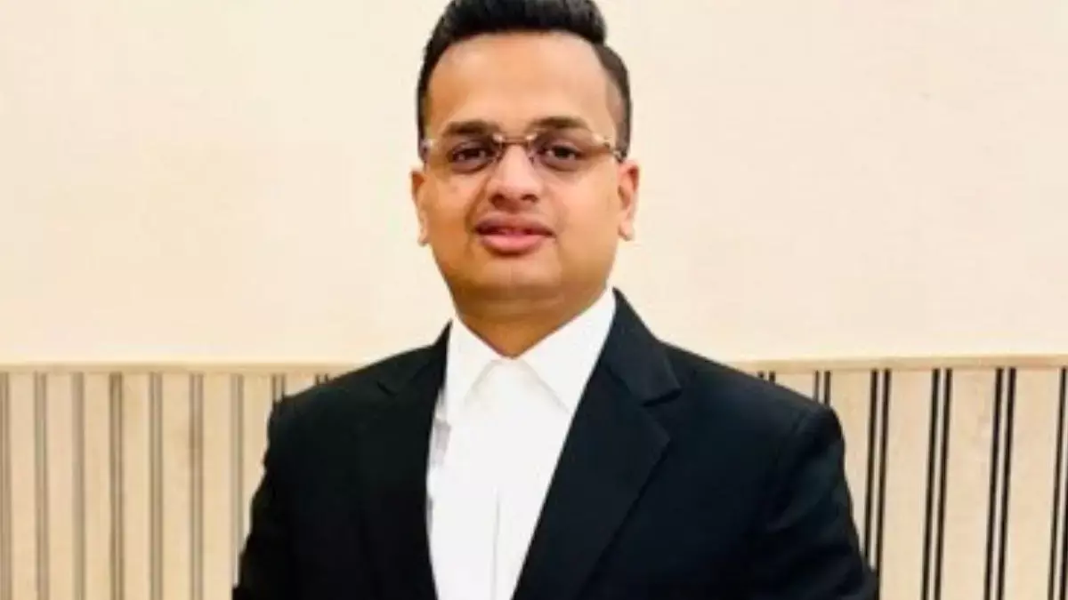 Kanpur: सुप्रीम कोर्ट और कैट में शुभम अवस्थी की अहम भूमिका Kanpur: सुप्रीम कोर्ट और कैट में शुभम अवस्थी की अहम भूमिका