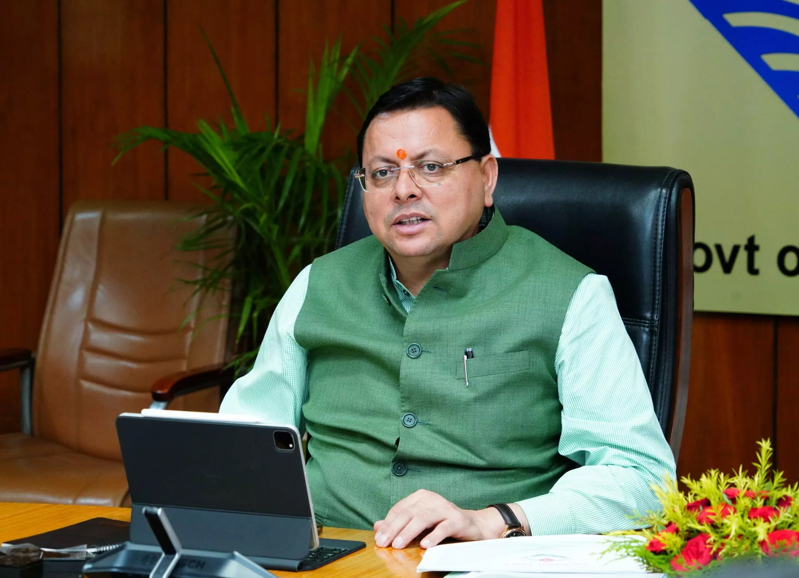 Dehradun: मुख्यमंत्री धामी ने बताया समावेशी विकास का रोडमैप Dehradun: मुख्यमंत्री धामी ने बताया समावेशी विकास का रोडमैप