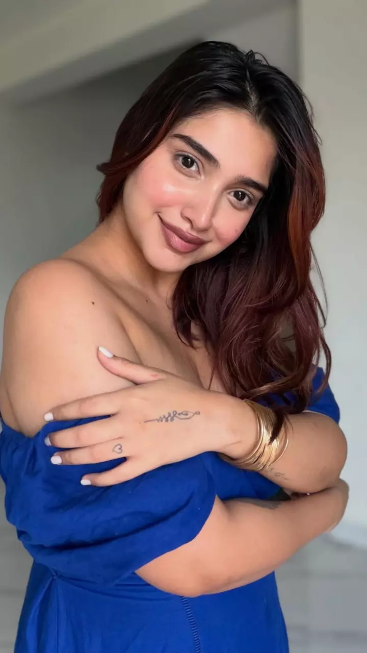 सुज़ैन शेरोन का कातिलाना अंदाज
