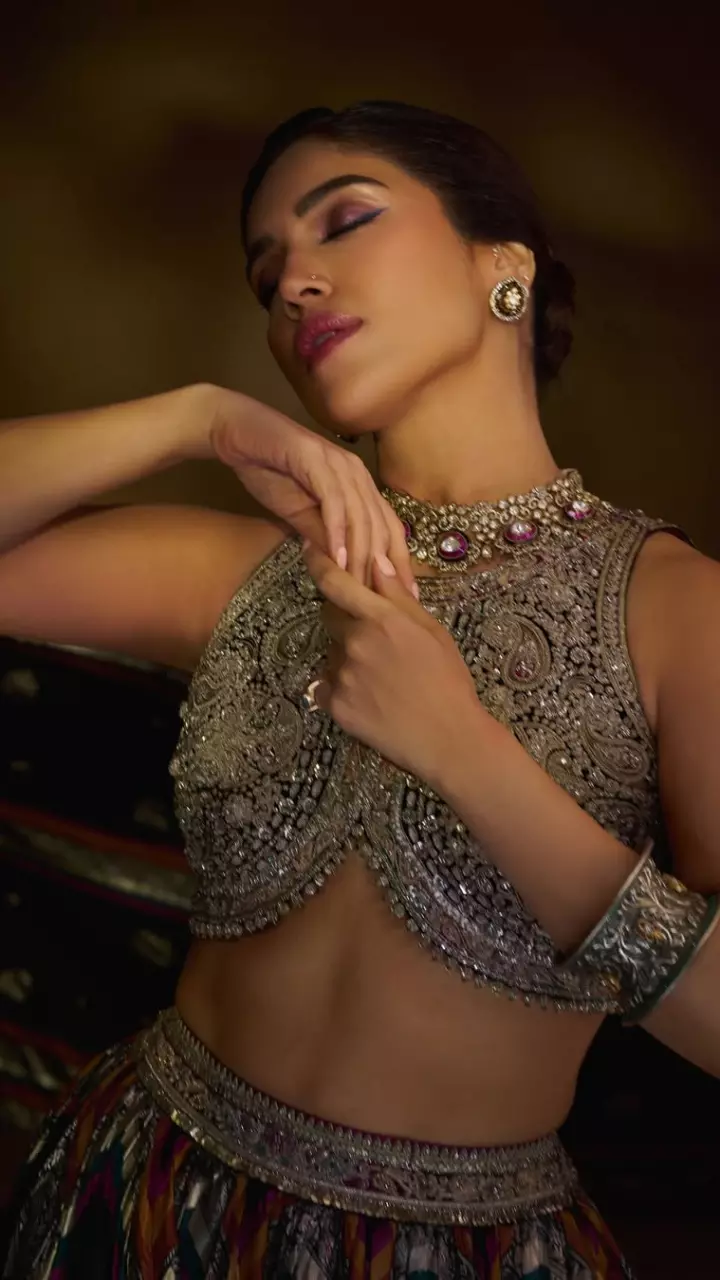 भूमि पेडनेकर का नया फोटोशूट