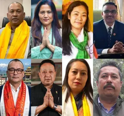Sikkim: SKM ने ULB चुनावों में मौजूदा उम्मीदवारों पर दांव क्यों लगाया है? Sikkim: SKM ने ULB चुनावों में मौजूदा उम्मीदवारों पर दांव क्यों लगाया है?