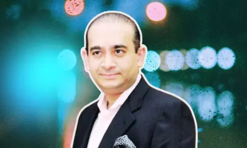 भगोड़े नीरव मोदी को भारत लाने की तैयारी अंतिम चरण में भगोड़े नीरव मोदी को भारत लाने की तैयारी अंतिम चरण में