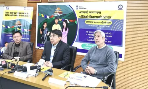 जनगणना 2027: सिक्किम में पहला चरण 16 अप्रैल से शुरू होगा