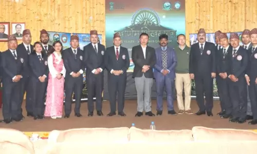 Sikkim: एचएमआई दार्जिलिंग अभियान सिक्किम के 50 दर्रों को कवर करेगा Sikkim: एचएमआई दार्जिलिंग अभियान सिक्किम के 50 दर्रों को कवर करेगा