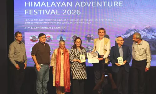 Sikkim: रचना बुक्स की नई किताब ‘इन सर्च ऑफ माउंट कैलाश’ ने केकू नौरोजी बुक अवॉर्ड जीता