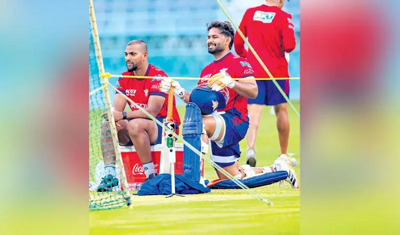 लखनऊ सुपर जायंट्स अहम बदलावों के साथ IPL 2026 के लिए तैयार
