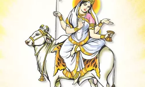 महाअष्टमी पर प्रधानमंत्री मोदी ने कहा, मां महागौरी की दिव्य आभा सभी के जीवन में लाए सुख-समृद्धि और आरोग्य महाअष्टमी पर प्रधानमंत्री मोदी ने कहा, मां महागौरी की दिव्य आभा सभी के जीवन में लाए सुख-समृद्धि और आरोग्य