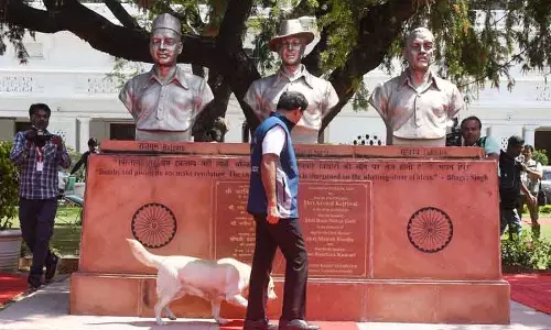 Delhi विधानसभा को फिर बम से उड़ाने की धमकी मिली