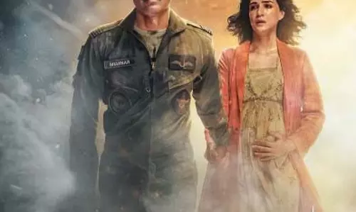 धनुष और कृति सेनन का जादू अब छोटे पर्दे पर, इस दिन होगा तेरे इश्क में का वर्ल्ड टेलीविजन प्रीमियर धनुष और कृति सेनन का जादू अब छोटे पर्दे पर, इस दिन होगा तेरे इश्क में का वर्ल्ड टेलीविजन प्रीमियर