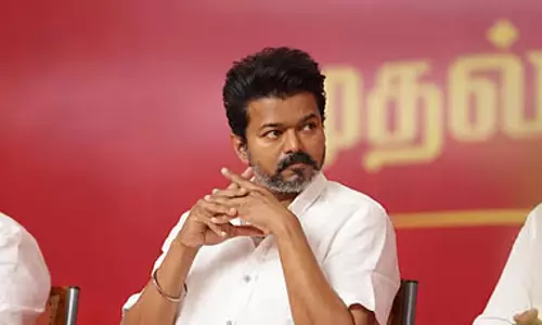 Tamil Nadu : थावेका उम्मीदवारों का परिचय कल होगा Tamil Nadu : थावेका उम्मीदवारों का परिचय कल होगा