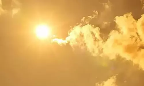 धमतरी में बढ़ने लगा गर्मी का प्रकोप, स्वास्थ्य विभाग की एडवायजरी धमतरी में बढ़ने लगा गर्मी का प्रकोप, स्वास्थ्य विभाग की एडवायजरी