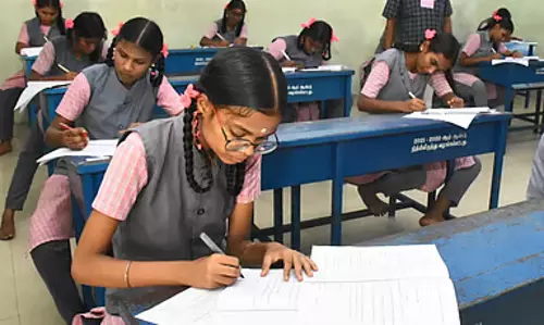 Tamil Nadu : 10वीं क्लास के मैथ में सेंटम के घटने के चांस