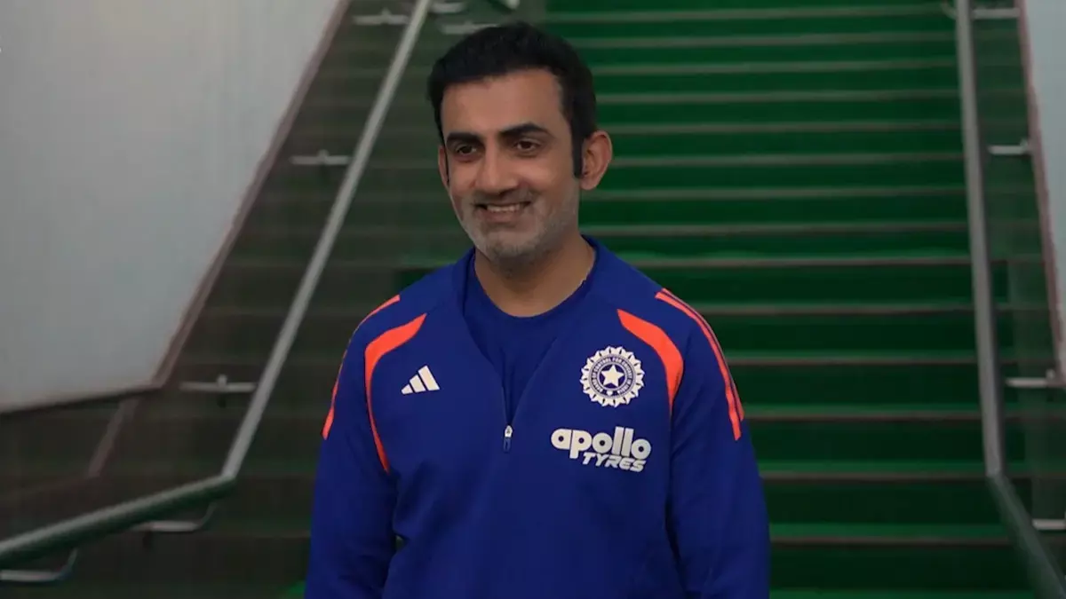 Gautam Gambhir पर फिर उठा विवाद, पूर्व Chennai Super Kings स्टार का IPL से पहले बड़ा बयान Gautam Gambhir पर फिर उठा विवाद, पूर्व Chennai Super Kings स्टार का IPL से पहले बड़ा बयान