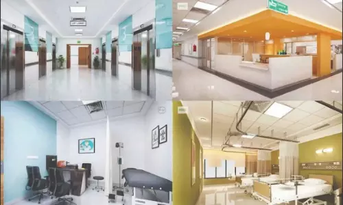आग लगने की घटना के बाद कटक के SCB अस्पताल में एडवांस सेफ्टी सिस्टम लगाया गया आग लगने की घटना के बाद कटक के SCB अस्पताल में एडवांस सेफ्टी सिस्टम लगाया गया