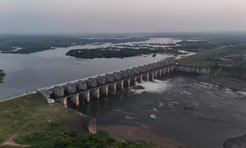 Jalgaon : शेलगांव बैराज सिंचाई परियोजना को ₹1,407 करोड़ की मंज़ूरी से बढ़ावा मिला