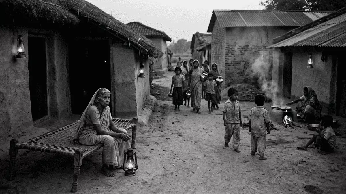 ‘16 साल से न बिजली, न शौचालय’: त्रिची के 50 परिवारों ने तमिलनाडु चुनाव का बहिष्कार किया ‘16 साल से न बिजली, न शौचालय’: त्रिची के 50 परिवारों ने तमिलनाडु चुनाव का बहिष्कार किया