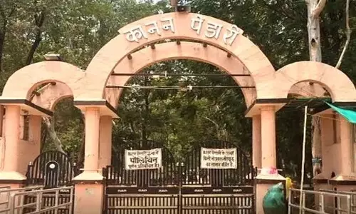एक हफ्ते के लिए कानन-पेंडारी जू बंद