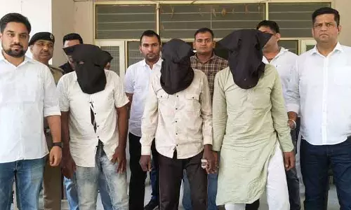 Haryana के इंद्री में गोहत्या और अवशेष फेंकने के आरोप में यूपी से 3 गिरफ्तार