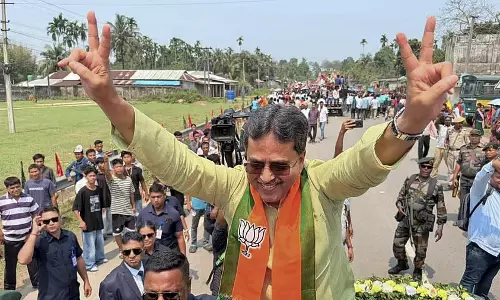 केरल विधानसभा चुनाव: त्रिपुरा के CM माणिक साहा BJP के लिए प्रचार करेंगे