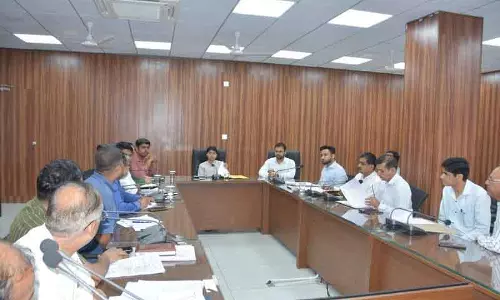 Yamunanagar गेहूं खरीद सीजन के लिए तैयार Yamunanagar गेहूं खरीद सीजन के लिए तैयार