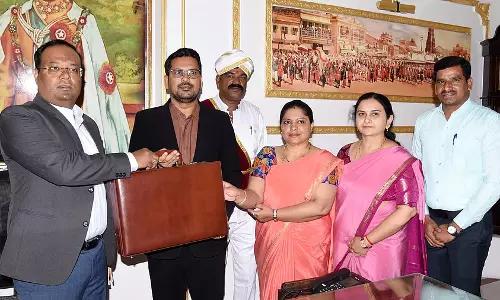 MCC बजट: मैसूर में सिविक बॉडी कई एडमिनिस्ट्रेटिव सुधारों की योजना बना रही है MCC बजट: मैसूर में सिविक बॉडी कई एडमिनिस्ट्रेटिव सुधारों की योजना बना रही है