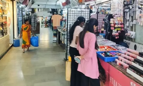 Indore: बेसमेंट से बाजार हटाने को लेकर सख्त आदेश Indore: बेसमेंट से बाजार हटाने को लेकर सख्त आदेश