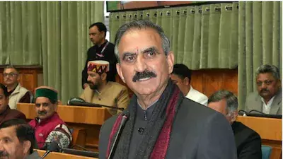 Shimla: सुक्खू सरकार के कर्ज आंकड़े चौंकाने वाले Shimla: सुक्खू सरकार के कर्ज आंकड़े चौंकाने वाले