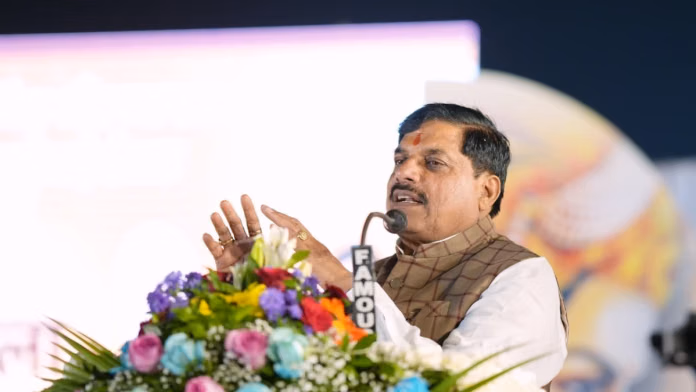 Ujjain: सीएम डॉ. यादव का बयान, उज्जयिनी विकास की ओर Ujjain: सीएम डॉ. यादव का बयान, उज्जयिनी विकास की ओर