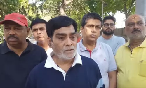 घुसपैठियों के माध्यम से देश की जनता का हक छीन रहीं ममता बनर्जीः रामकृपाल यादव
