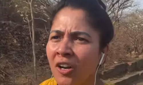 कभी-कभी धोखा देना पड़ता है, नारायणी शास्त्री ने मन को चालाकी से हराने का बताया तरीका