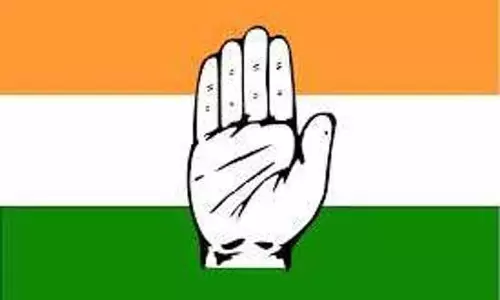 Punjab: कांग्रेस ने अनाज भंडारण के लिए टेंडर आवंटन की जांच की मांग की Punjab: कांग्रेस ने अनाज भंडारण के लिए टेंडर आवंटन की जांच की मांग की