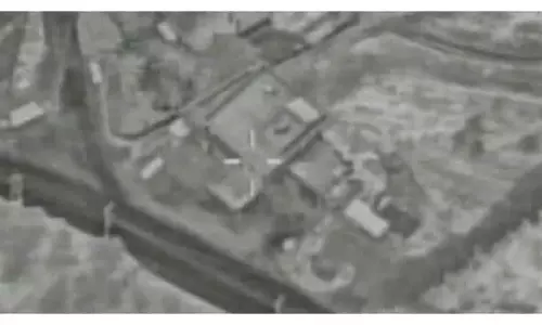 Israel एयर फ़ोर्स ने ईरान के इस्फ़हान में हमलों का सिलसिला पूरा किया: IDF